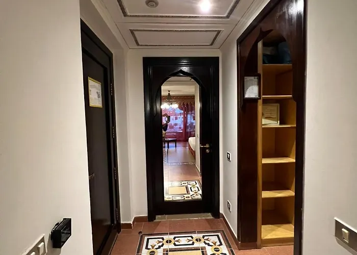 Appartement Coral Bay Private - Harem - Blocco 60 Charm el-Cheikh